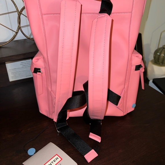 HUNTER Pink Backpack! main image 4